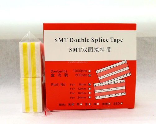 ποιότητας  ESD Single Sided 8mm SMT Double Splice Tape FUJI εργοστάσιο