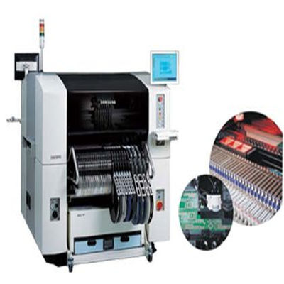 ποιότητας  Full Automatic Chip Mounter Machine / Smt Pick And Place Equipment εργοστάσιο