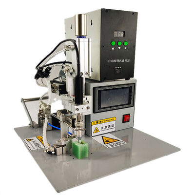 ποιότητας  Switch Connector Pneumatic Soldering Machine 200W DC15V Quick Speed εργοστάσιο