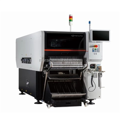 Μορφωματικές SMT επιλογή Mounter τσιπ Hanwha HM520 και μηχανή θέσεων