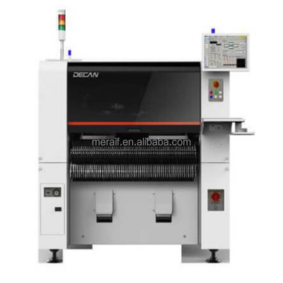 HANWHA DECAN F2 smt σκοπευτές τσιπ PCB τσιπ mounter προηγμένοι