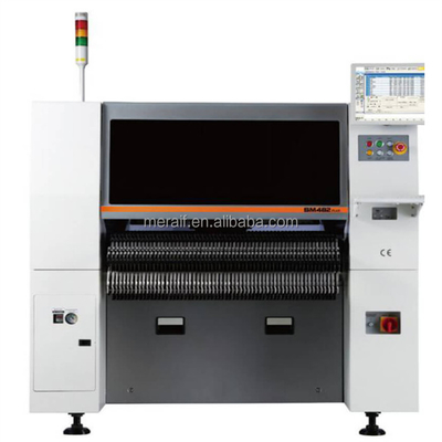 Hanwha SM482 συν το πολυσύνθετο μεταλλοφόρο κοίτασμα μηχανών SMT τσιπ mounter