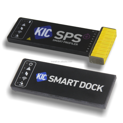 KIC SPS 9 ελεγκτής SMT αρχικό νέο ευφυές θερμικό Profiler KIC SPS θερμοκρασίας wifi