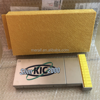 Kic 2000 λεπτό KIC 2000 θερμοκρασία 12 PCB καναλιών που σχεδιάζει περίγραμμα SMT KIC 2000 θερμικό Profiler για το φούρνο επανακυκλοφορίας smt