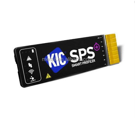Έξυπνος θερμικός Profiler KIC SPS έξυπνος φούρνος Profiler επανακυκλοφορίας KIC SPS για τον έλεγχο θερμοκρασίας φούρνων επανακυκλοφορίας smt