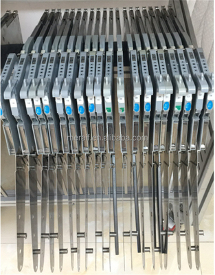 Mirae 24MM ΠΡΩΗΝ τροφοδότης Mirae τροφοδοτών για τις μηχανές SMT Mirae
