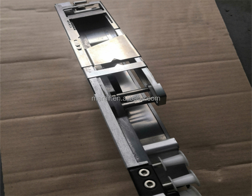 ηλεκτρονικός τροφοδότης ΜΜΕ 44mm τροφοδοτών της Samsung τροφοδοτών smt της Samsung sm 44mm για την επιλογή hanwha και τη μηχανή θέσεων
