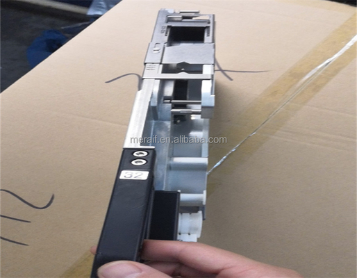 Ηλεκτρικός τροφοδότης ΜΜΕ 32mm τροφοδοτών SMT Samsung για SM421 SM471 SM481 SM482 συν την επιλογή hanwha και τη μηχανή θέσεων