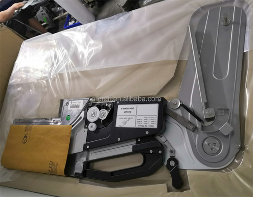 Αρχικός νέος τροφοδότης ΜΜΕ 16mm τροφοδοτών Hanwha τροφοδοτών ΜΜΕ ηλεκτρονικός για την επιλογή HANWHA και τη μηχανή θέσεων