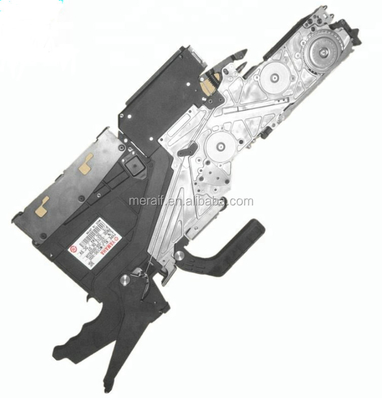 YAMAHA επιλέγει και τοποθετεί τον πιό πρόσφατο ηλεκτρικό SMT τροφοδότη ZS 32MM τροφοδότης 32mm μηχανών yamaha klj-mc500-002 zs