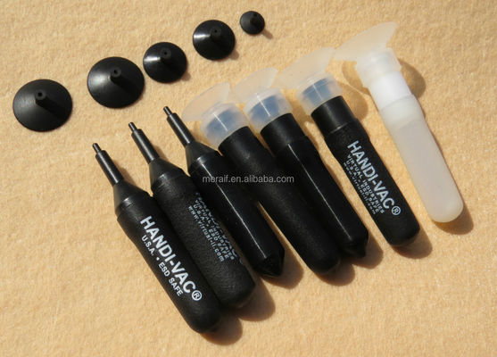 Αντιστατικό κενό Sucker φλυτζάνι αναρρόφησης ανυψωτών γυαλιού μανδρών ESD ασφαλές για τα κινητά εργαλεία επισκευής οθόνης τηλεφωνικού γυαλιού