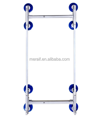 Sucker TV LCD σχεδίου απελευθέρωσης Meraif αυτόματος κενός κενός ανυψωτής κατόχων με τα φλυτζάνια αναρρόφησης για την κίνηση οθόνης γυαλιού TV LCD