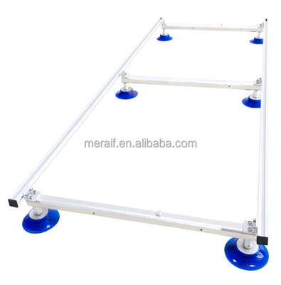 Sucker TV LCD σχεδίου απελευθέρωσης Meraif αυτόματος κενός κενός ανυψωτής κατόχων με τα φλυτζάνια αναρρόφησης για την κίνηση οθόνης γυαλιού TV LCD