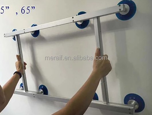 Πνευματικό Sucker οθόνης TV φλυτζανιών LCD αναρρόφησης Sucker γυαλιού των οδηγήσεων, πνευματική αναρρόφηση κοιλαίνει sucker LCD των οδηγήσεων TV
