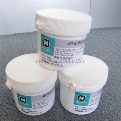Λίπος Graissee Molykot HP300 για τον εκτυπωτή 500g 1KG 2KG υψηλής ταχύτητας