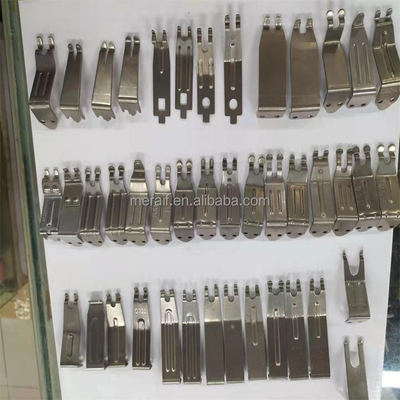 Συγκολλώντας δάχτυλα κυμάτων SMT cJt, κύμα που συγκολλούν το διπλό χονδρικό εμπόριο δάχτυλων νυχιών συγκόλλησης φούρνων κυμάτων νυχιών τιτανίου γάντζων