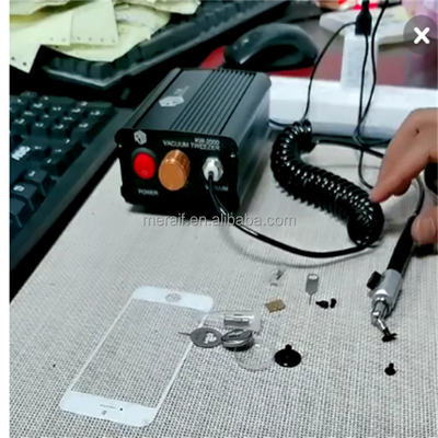 VPWE7300AR-MW8 εξάρτηση με την άκρη για το χειρισμό των καυτών γκοφρετών κενές εξαρτήσεις ράβδων διαμέτρων 15,2 εκατ. (6»), εικονική μάνδρα αναρρόφησης βιομηχανιών