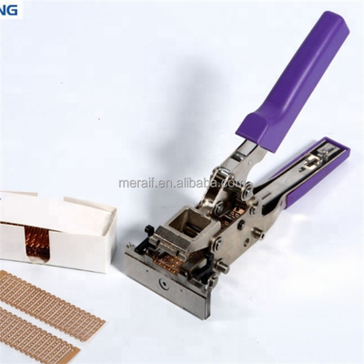 Stapler συνδετήρων συναρμογών συνδετήρων χαλκού εργαλείων συναρμογών Smt για την πώληση