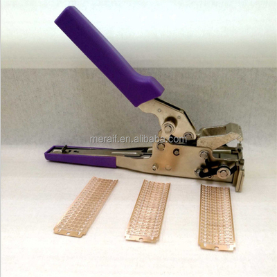 Stapler συνδετήρων συναρμογών συνδετήρων χαλκού εργαλείων συναρμογών Smt για την πώληση