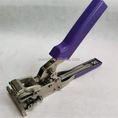 Stapler συνδετήρων συναρμογών συνδετήρων χαλκού εργαλείων συναρμογών Smt για την πώληση