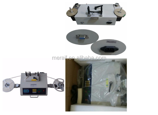 SMT SMD ys-802 μετρώντας μηχανών τσιπ ηλεκτρονικών τμημάτων μετρητής εξελίκτρων smd εξελίκτρων αντίθετος ανιχνεύει την αντίθετη μηχανή τσιπ διαρροών