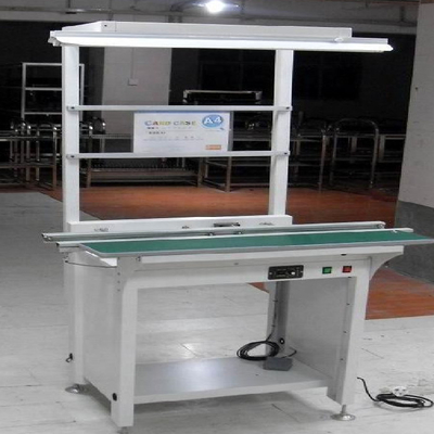 Μεταφορείς αλυσίδων PCB μεταφορέων επιθεώρησης SMT για τη γραμμή παραγωγής PCB