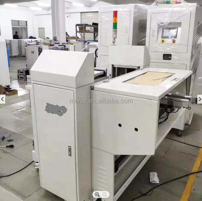 Unloader PCB SMT NG ΕΝΤΆΞΕΙ Stocker απομονωτών PCB NG ΕΝΤΆΞΕΙ μηχανή για την παραγωγή ηλεκτρονικής