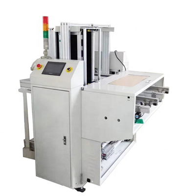 Unloader PCB SMT NG ΕΝΤΆΞΕΙ Stocker απομονωτών PCB μηχανή για τη γραμμή μηχανών smt