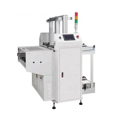 Αυτόματο unloader PCB φορτωτών περιοδικών PCB SMT με τον κεντρικό έλεγχο PLC