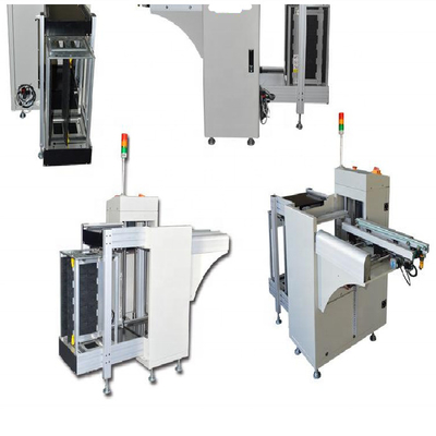 Unloader PCB ραφιών περιοδικών μηχανών ESD SMT μηχανή που χρησιμοποιείται στην ηλεκτρονική γραμμή παραγωγής