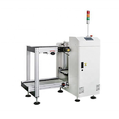 Unloader SMT PCB SMT αυτόματη unloader PCB γραμμών παραγωγής των οδηγήσεων μηχανή