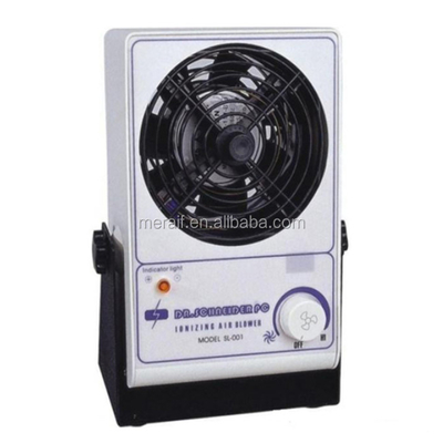 SL-001 υπολογιστών γραφείου αντιστατικό Ionizer/ESD αντιστατικό benchtop ionizer χονδρικό εμπόριο ανεμιστήρων αέρα ανεμιστήρων ionzing