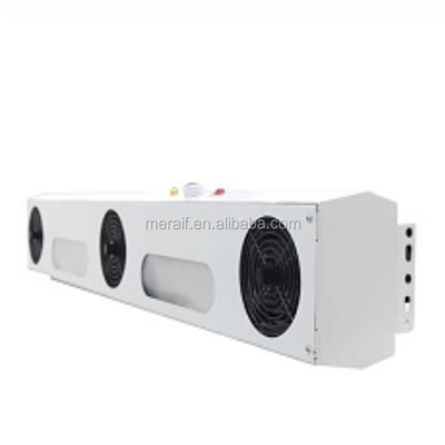 SL-003 στατικός αποβολών οριζόντιος Ionizer αέρα ιονισμού δωματίων εξοπλισμού βιομηχανικός καθαρός ανεμιστήρας ανεμιστήρων ESD