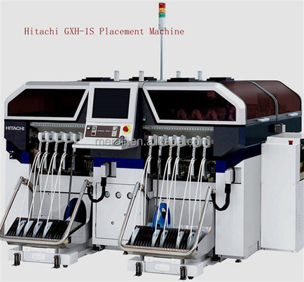 Άμεσες επιλογή Mounter gxh-1S Drive μορφωματικές και μηχανή θέσεων για Hitachi
