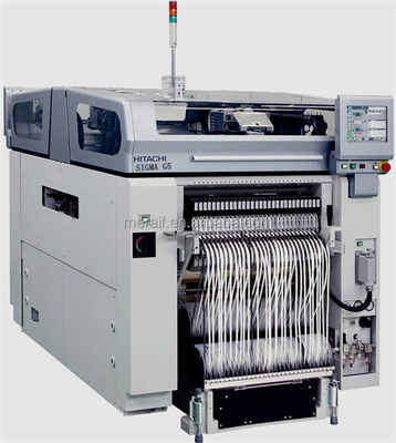 Εύκαμπτες μορφωματικές SMT Mounter επιλογή σίγμα G5 και μηχανή θέσεων για Hitachi