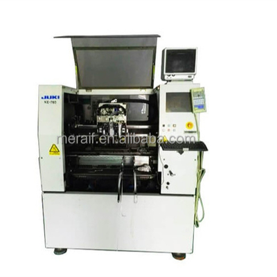 Η μηχανή KE-760 SMT τσιπ PCB mounter επιλέγει και τοποθετεί τη μηχανή