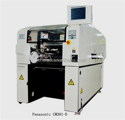 Επιλογή cm301-δ μηχανών τσιπ SMT mounter και μηχανή θέσεων για τη Panasonic
