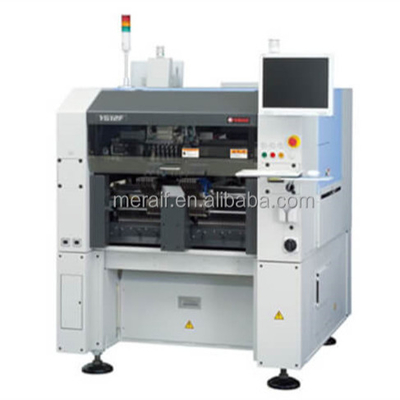 Επιλογή YG12F και γραμμή συνελεύσεων PCB Mounter SMT τσιπ Yamaha μηχανών θέσεων