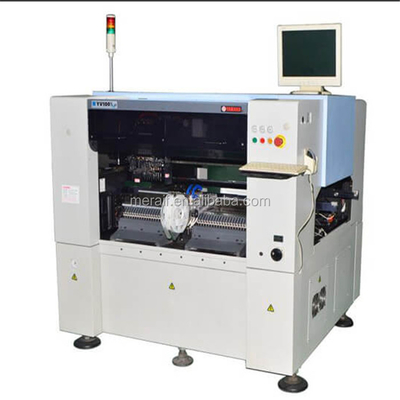 Επιλογή YAMAHA YV180 και τσιπ μηχανών SMT θέσεων mounter για το ηλεκτρονικό εργοστάσιο
