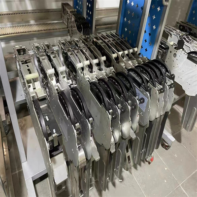 Μέρη μηχανής Meraif SMT Samsung Hanwha feeder SME feeder ηλεκτρικός τροφοδότης 8mm για hanwha pick and place machine