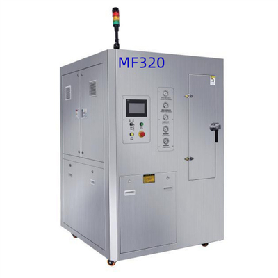 MF610 Μηχανή καθαρισμού ηλεκτρονικού PCBA SMT PCB καθαριστικό μηχάνημα αυτόματο SMT καθαριστικό μηχάνημα για υπολειμμάτων ροής PCBA