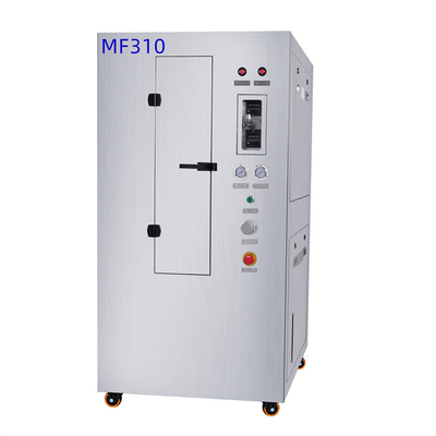 MF610 Μηχανή καθαρισμού ηλεκτρονικού PCBA SMT PCB καθαριστικό μηχάνημα αυτόματο SMT καθαριστικό μηχάνημα για υπολειμμάτων ροής PCBA