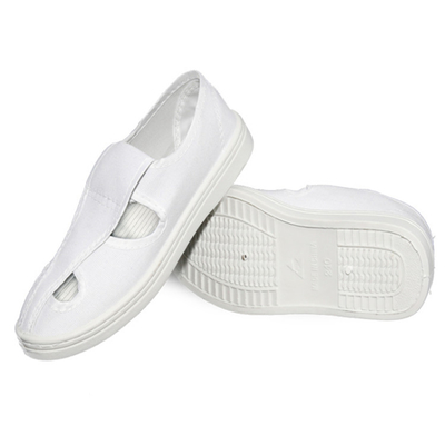 4 οι τρύπες παγιδεύουν τα ανώτερα Washable ESD προϊόντα παπουτσιών