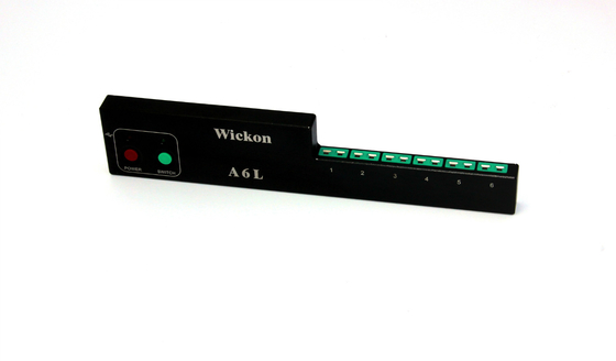 Reflow soldering temperature tester WICKON A6L thermal profiler