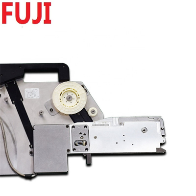 Αξιόπιστα ανταλλακτικά W12f 12mm τροφοδότης 2udlfb001100 Smt γραμμών κατασκευής Smt του Φούτζι Nxt