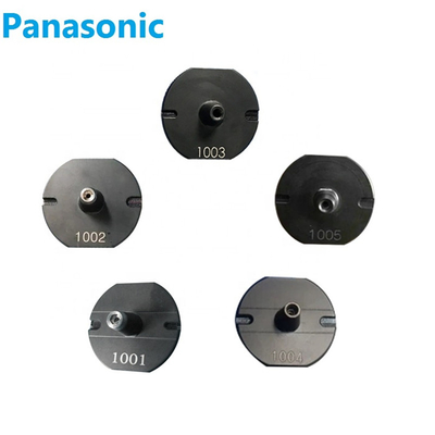 3 επικεφαλής ακροφύσιο 2001 της Panasonic μέρη μηχανών SMT