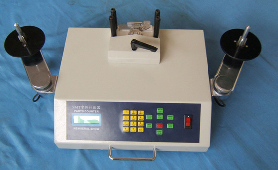 Automactic Smd εξελίκτρων αντίθετη ευφυής εύκολη λειτουργία μηχανών Smd μετρώντας