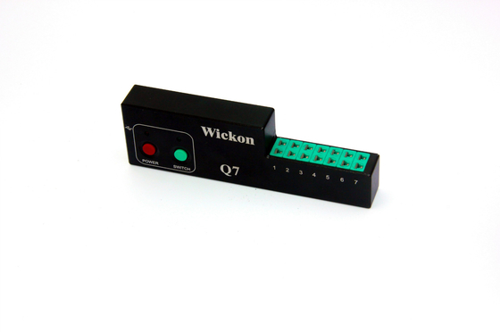 Smt Kic θερμικό Profiler 6 ελεγκτής Wickon Q7 θερμοκρασίας φούρνων Smt τύπων καναλιών