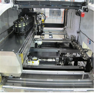 Φούτζι 25000cph 5.0mm μηχανή xpf-λ συνελεύσεων PCB SMD