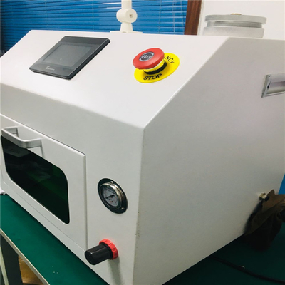 0.55Mpa δεξαμενή καθαρότερο AC220V υψηλών SMT ακροφυσίων